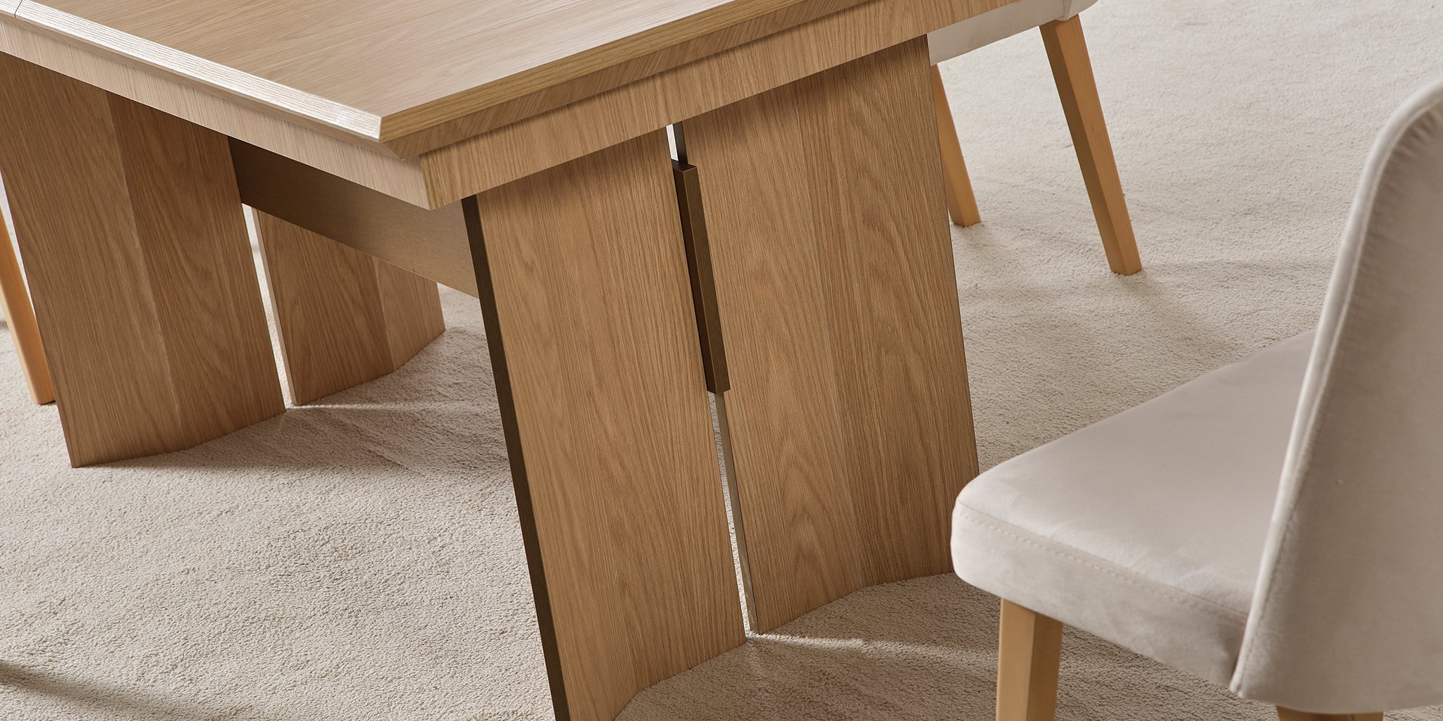 Rota Yemek Odası Takımı